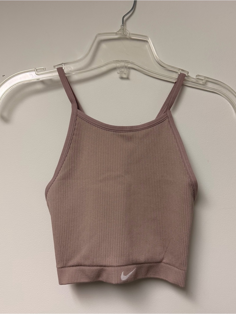 2/$40 🌺 Nike Ribbed Sports Bra - Picture 4 of 5